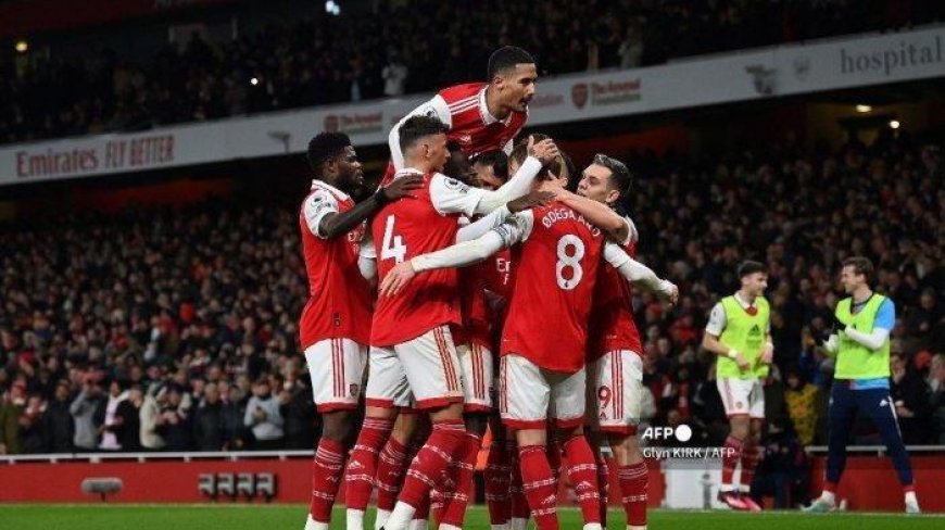 Link Live Streaming Arsenal vs Sporting CP Siapa Menang, Akses Siaran Langsung Liga Eropa via HP - Tribun-medan.com