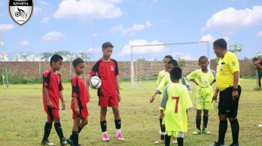 Liga 3 Tak Jalan, PS Kwarta Fokus Pembinaan di Academy - Tribun-medan.com