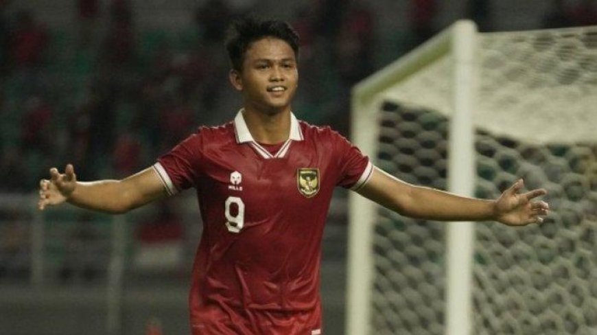 Persaingan Lini Depan Timnas Indonesia U-20 Memanas, Ada Nama Hokky Caraka dan Pemain Liga Belanda