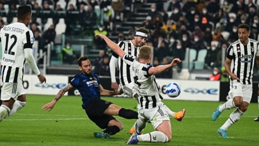 Prediksi Serie A: Inter Milan vs Juventus