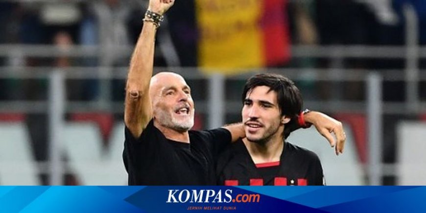 Pioli Peringatkan Napoli: Ini Liga Champions, Milan Tetaplah Milan!