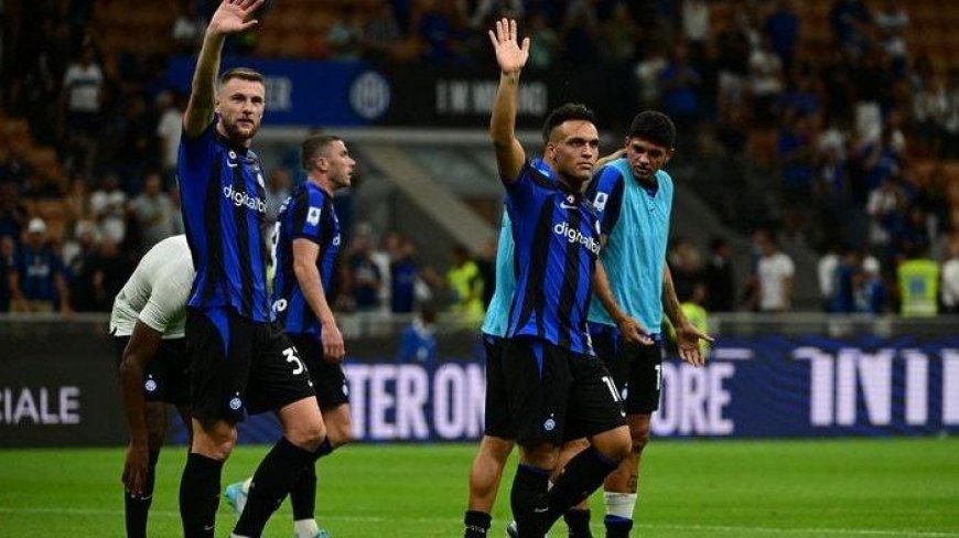 Prediksi Line-up Inter Milan vs Juventus Liga Italia: Minus Skriniar, Nerazzurri Andalkan 3 Bek Ini