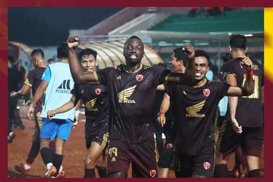 2 Fakta PSM Makassar yang Selangkah lagi Jadi Kampiun Liga 1 Musim Ini