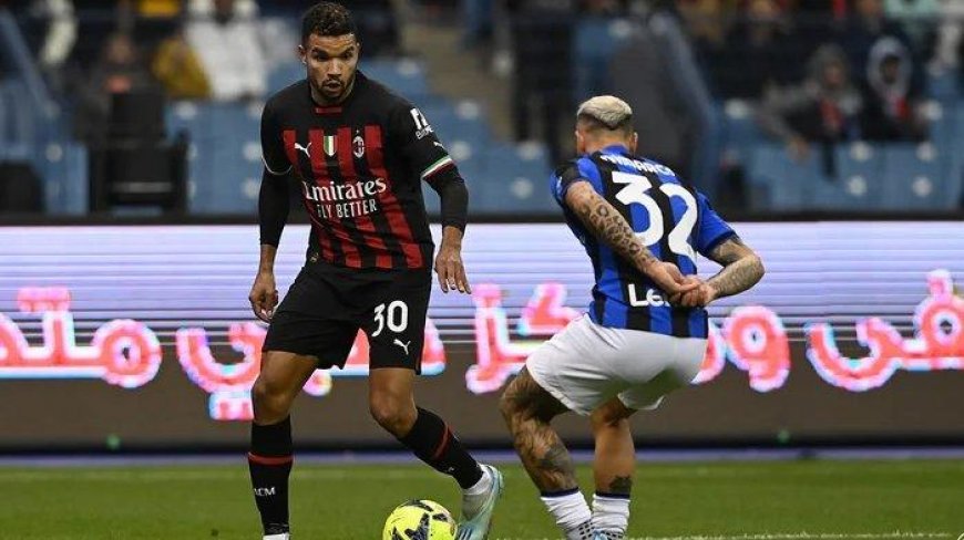 Prediksi dan Live Streaming Udinese vs AC Milan, Junior Messias Tampil Sebagai Starter? - Tribun-sulbar.com