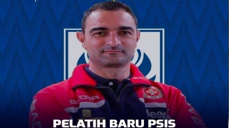 Gilbert Agius di Pelatih PSIS Semarang Terancam? Belum Beri Kemenangan, Sosok Dua Pemain Bisa Digaet