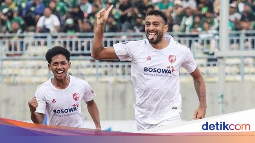 Persaingan Starting Eleven di PSM Makassar: Sananta-Everton Paling Sengit