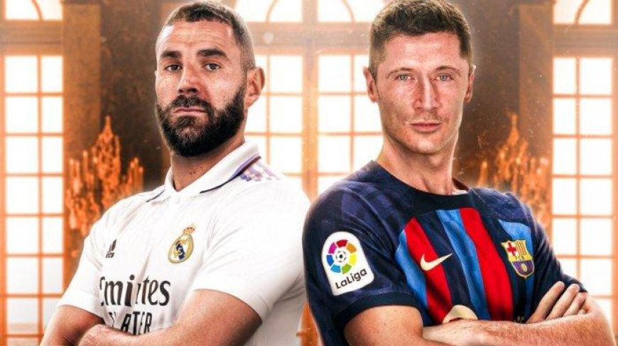 Sejarah Baru Lewandowski di Laga Barcelona vs Real Madrid di La Liga Spanyol Hari Ini, Xavi Bersiap