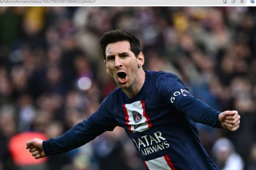 Masa Depan Lionel Messi Masuki Babak Baru, Nominal Gaji Tak Jadi Masalah