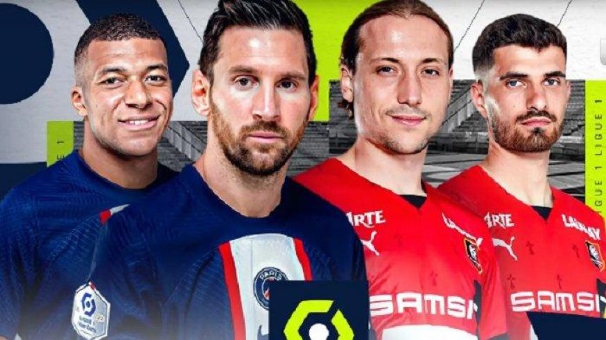Prediksi Skor PSG vs Rennes Lengkap Link Live Streaming dan Susunan Pemain - Tribun-timur.com