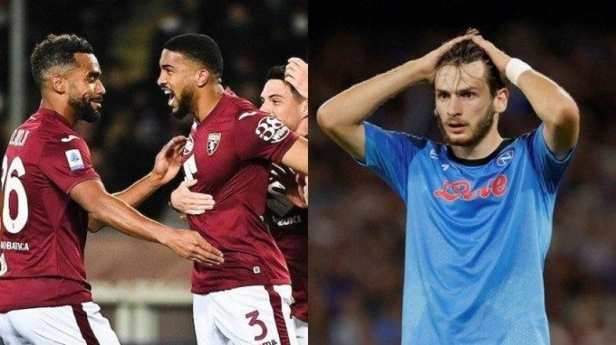 PREDIKSI Skor Torino Vs Napoli Liga Italia Hari Ini: Sang Tamu Tampil Full Tim, Jaga Rekor Menang
