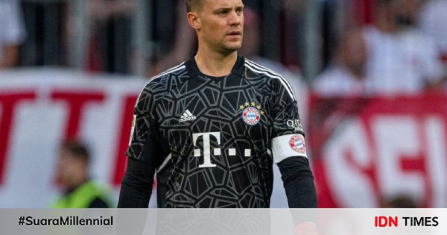 5 Pemain Bayern Munich Tertua yang Bermain di Liga Champions