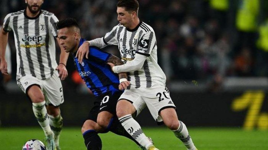 Inter Milan Vs Juventus Derby Italia Rebutkan 4 Besar Zona Liga Champions, Kan Revans