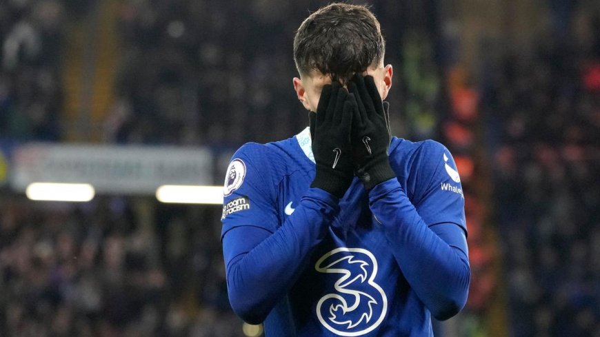 Hasil Liga Inggris: Chelsea Ditahan Imbang Everton, Akhiri Tren Kemenangan The Blues