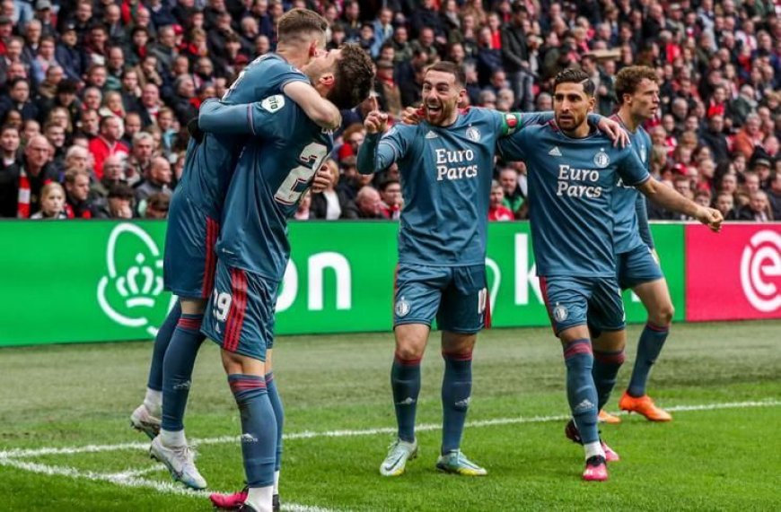 Orkun Kokcu Yakin Feyenoord Juara Eredivisie Musim Ini