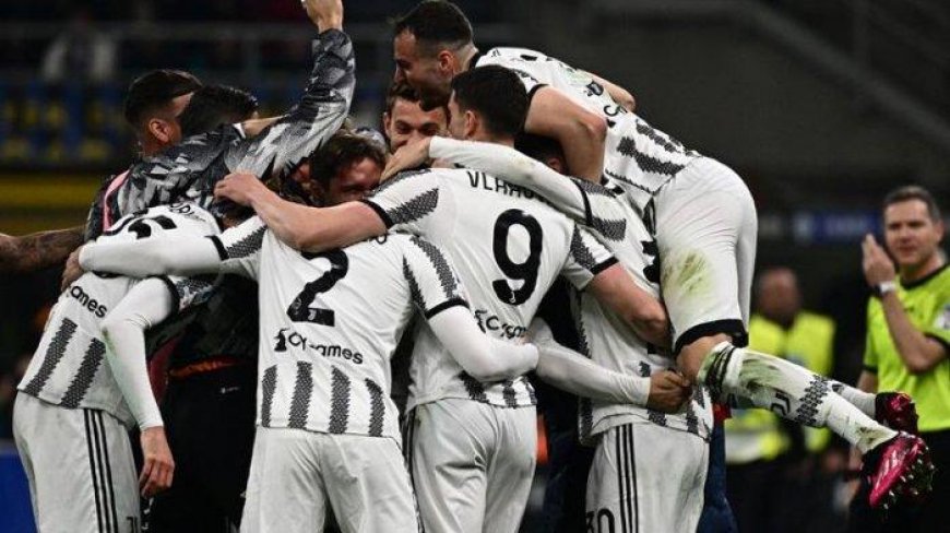 Hasil Lengkap Liga Italia: Juventus Bekuk Inter Milan, Napoli Menjauh, Lazio Kalahkan AS Roma