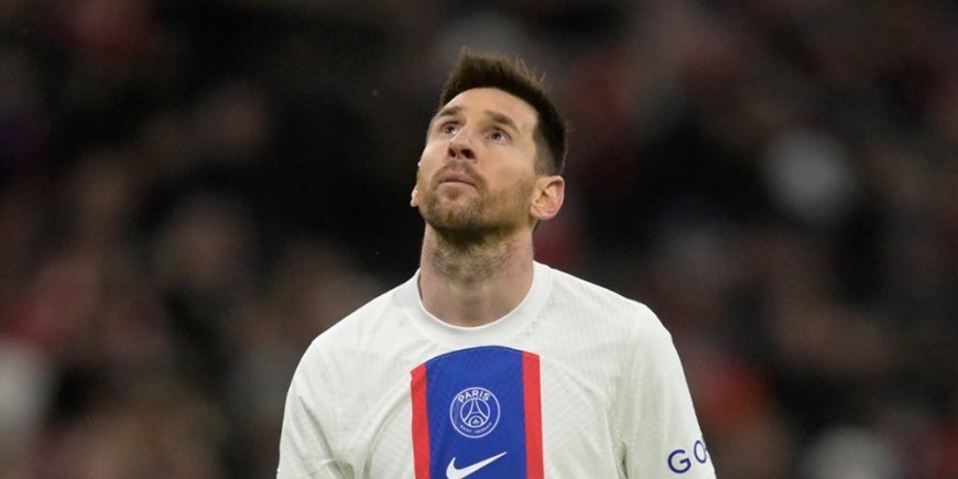 Araujo Kompori Messi Agar Balik ke Barcelona: Ini Rumahnya!
