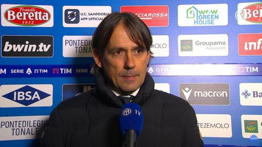 Kecewa Berat gegara Juventus Bobol Inter Milan setelah Insiden Handball, Inzaghi: Tak Bisa Diterima