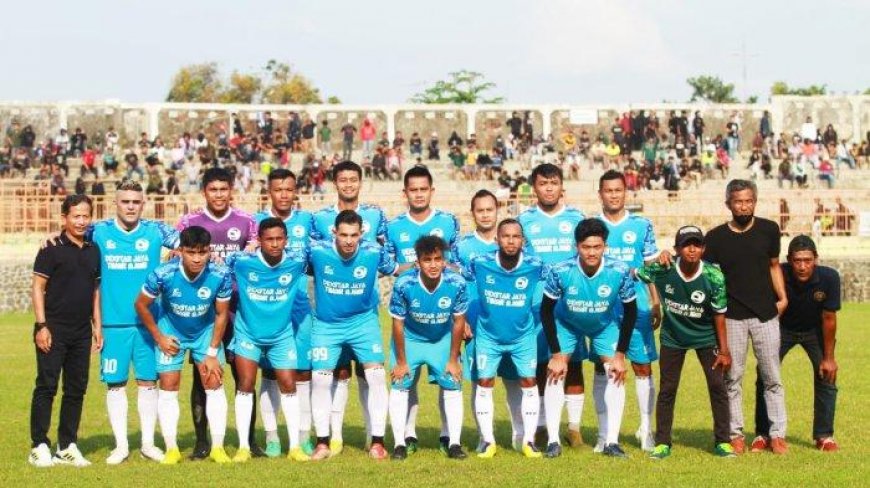 Eks Pelatih Fisik Sriwijaya FC Jadi Pelatih Kepala Tim Liga 3 Jateng, Mantan Penggawa SFC Diboyong