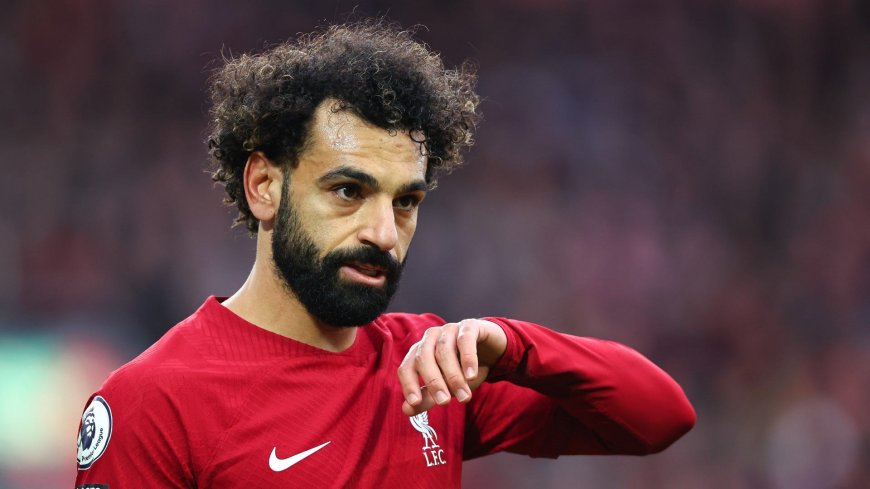 Tinggalkan Liverpool, Mohamed Salah Sudah Tentukan Destinasi Karier Berikutnya