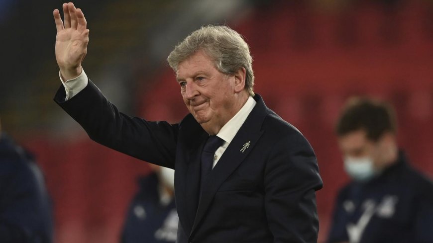 Liga Inggris: Gokil, Roy Hodgson Bakal Kembali Tangani Crystal Palace di Usia 75 Tahun