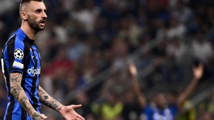 Ditawar Barcelona, Marcelo Brozovic Tinggalkan Inter Milan Musim Depan