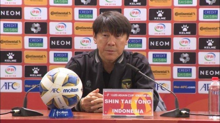 STY Mengeluh Jadwal Liga 1 Bentrok dengan FIFA Matchday: Rugikan Timnas Indonesia, Persib, Persija - Tribun-papua.com