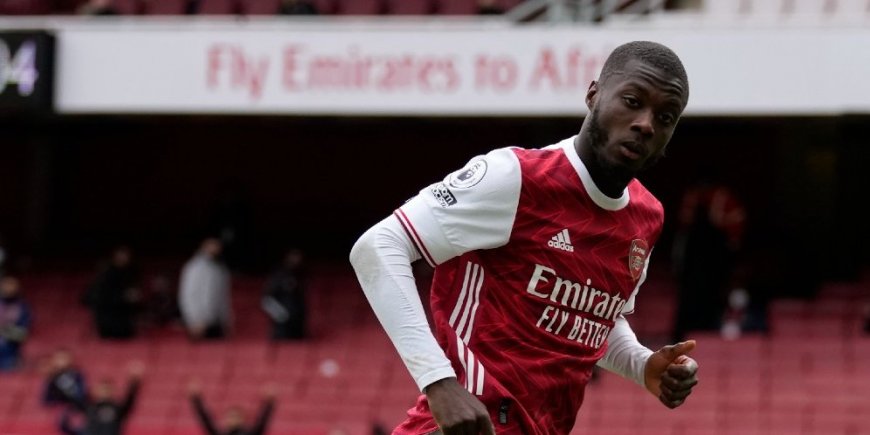 Nicolas Pepe Ogah Balik ke Arsenal?