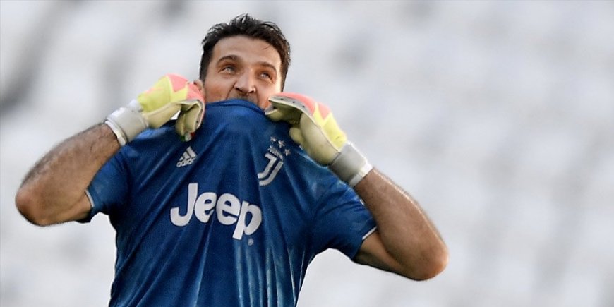 Gianluigi Buffon Ungkap Gabung ke Juventus Kali Kedua Adalah Kesalahan Terbesarnya