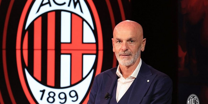 Gagal Penuhi Target Ini, AC Milan Bakal Pecat Stefano Pioli?