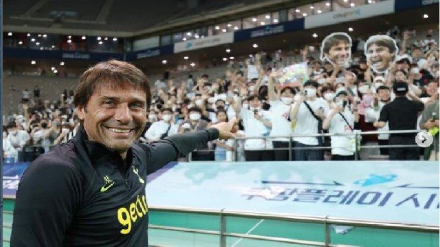 Tottenham Hotspur Segera Pecat Antonio Conte, Liga Italia dan AS Roma Dihubung-hubungkan