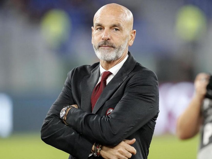 AC Milan Lakukan Evaluasi, Stefano Pioli dkk Dalam Masalah?
