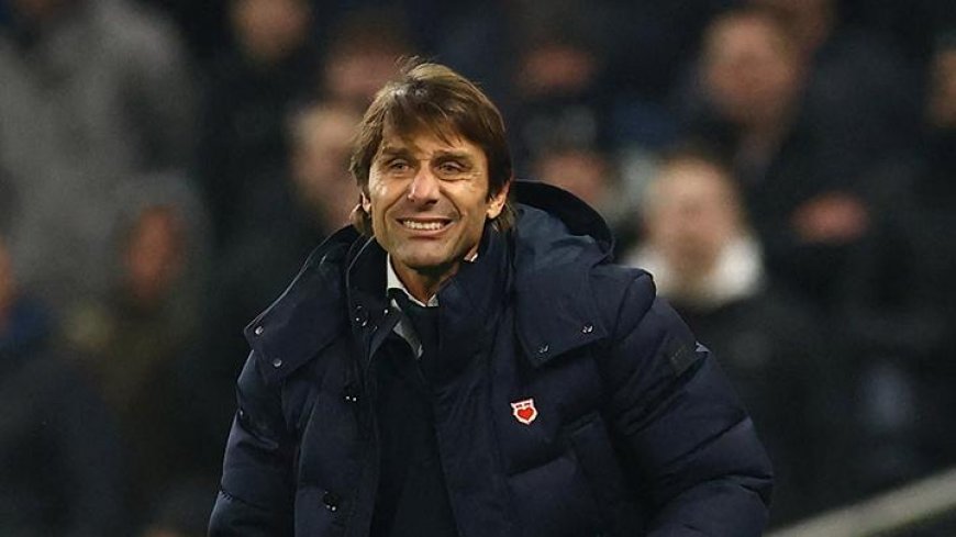 Masa Depan Antonio Conte di Tottenham Hotspur Tak Berpengaruh untuk Dejan Kulusevski?