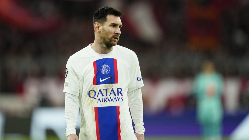 "Lionel Messi Tak Berdaya & Putus Asa" - Kritik Pedas Legenda Bayern Munich Philipp Lahm Buat Megabintang Paris Saint-Germain