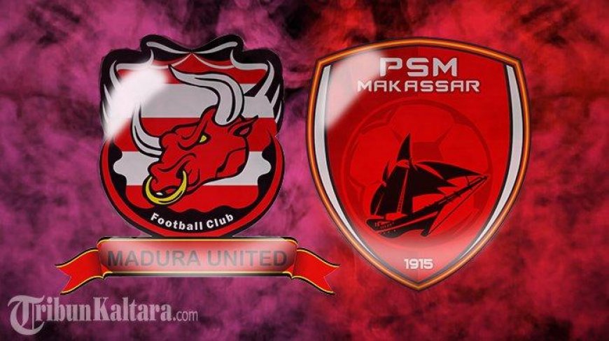 Alarm PSM Makassar Jelang Hadapi Madura United, Suksesor Fabio Lefundes Punya Catatan Mentereng