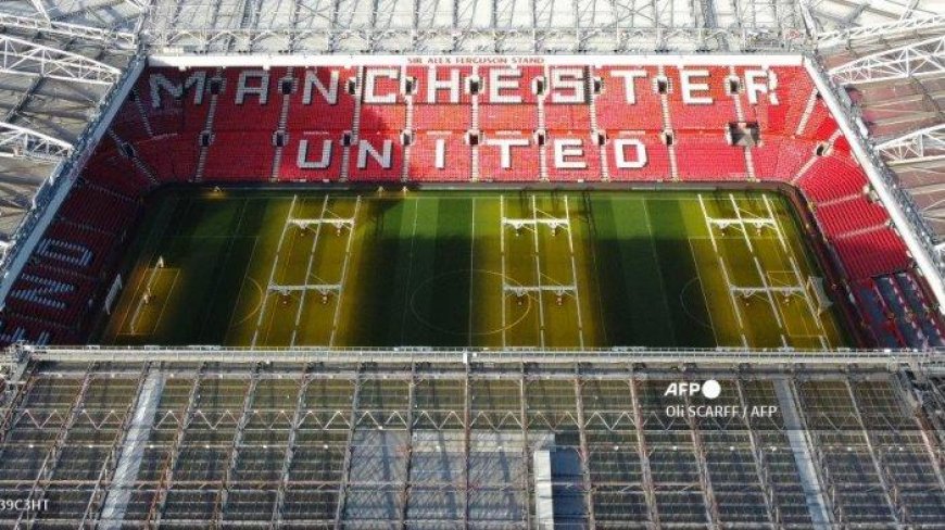 Kalahkan Para Pesaing, Markas Manchester United Diganjar Predikat Mentereng