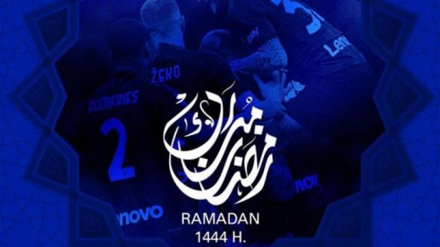 Ucapan Selamat Datang Ramadhan dari Klub Premier League, LaLiga dan Serie A