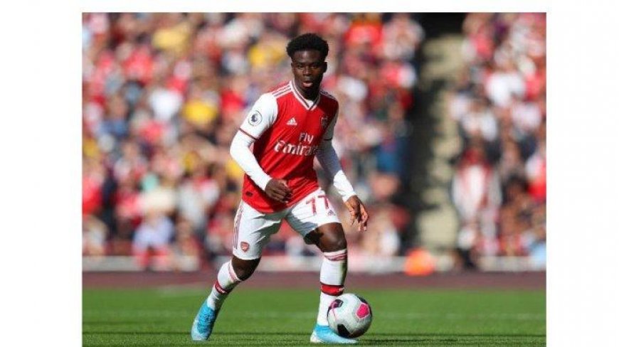Prediksi Liga Inggris, Gaji Bukayo Saka di Arsenal Tembus Angka £200 Ribu - Pos-kupang.com