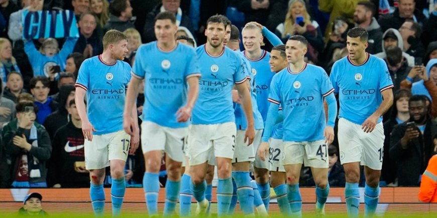 5 Pemain Manchester City yang Berpotensi Hengkang Akhir Musim Ini