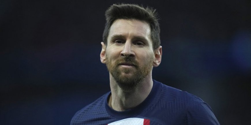 Situasi Memanas, Kemanakah Hati Lionel Messi Berlabuh?