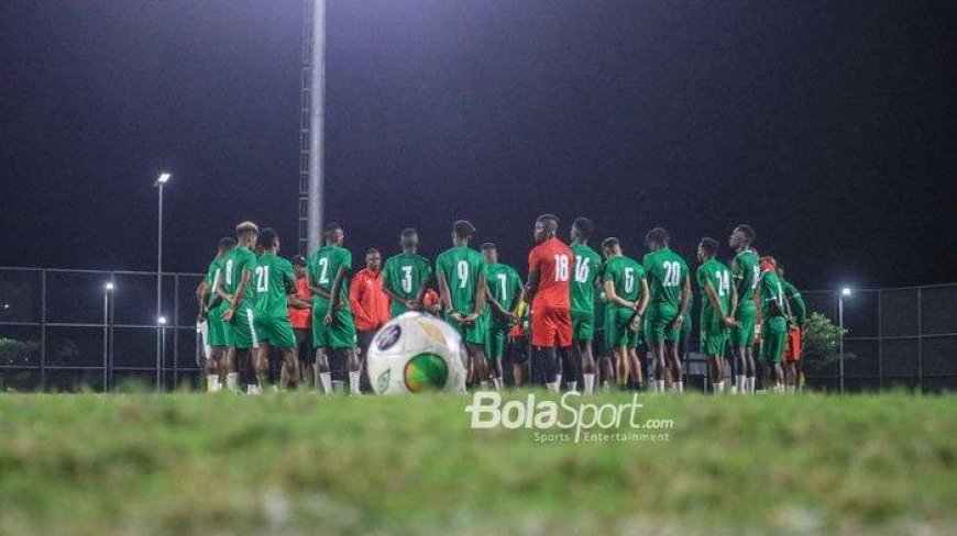Prediksi Timnas Indonesia vs Burundi, Bek Liga Prancis Batal Tampil Lawan Garuda