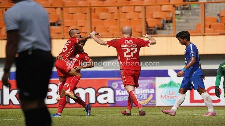 Kabar Skuad Persija Jakarta hari Ini Lengkap Posisi Klasemen Liga 1 Terkini