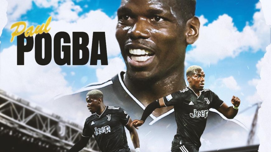 Nestapa Paul Pogba: Meredup di Juventus, Terancam Alami Momen Memalukan