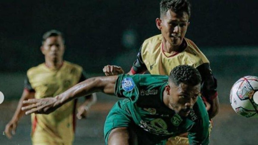 Persebaya Tekuk Persikabo di Liga 1, Modal Bajul Ijo Sebelum Hadapi PSIS Semarang, Kata Aji Santoso?
