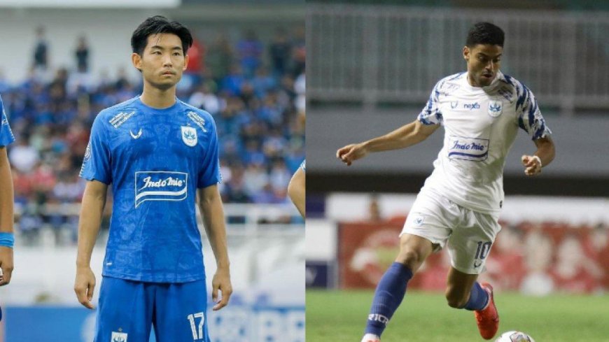 Nasib 2 Rekrutan Asing PSIS di Putaran ke-2 Liga 1 2022: Ryo Fujii Kabarnya Bakal Didepak, Vitinho?