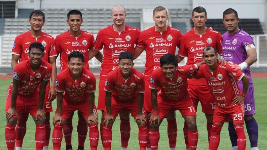 Lagi-lagi 1 Pemain Persija Jakarta Abroad ke Klub Lithuania, Ganesha Putra: Proses Pendaftaran FIFA