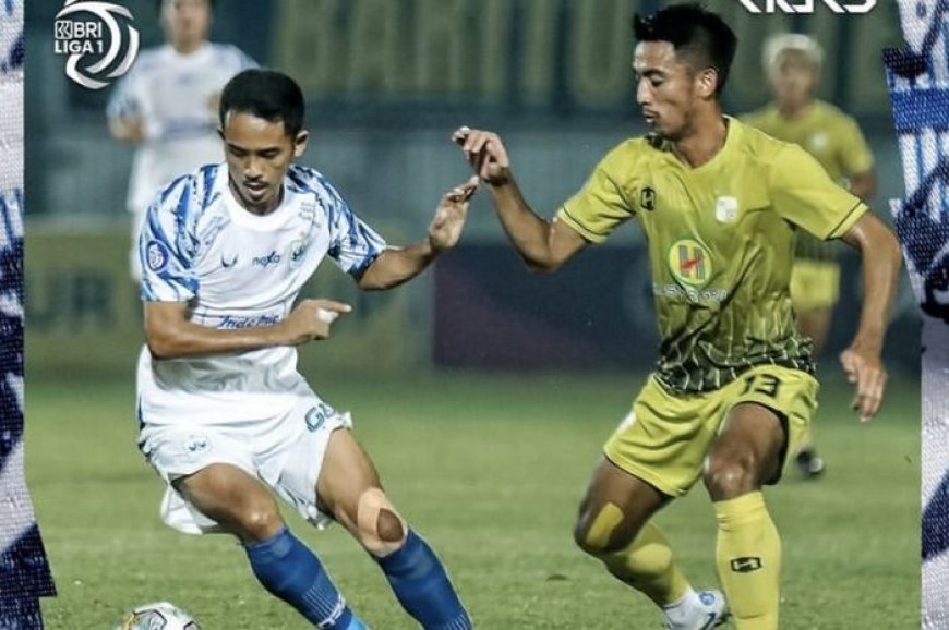Hasil Liga 1 - 2 Kelalaian Berujung Petaka, Barito Putera Sukses Gulung PSIS Semarang