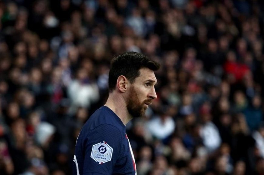 Presiden LaLiga Tutup Pintu Kepulangan Lionel Messi ke Barcelona
