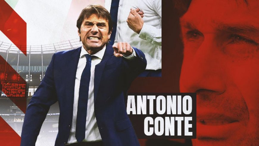 Liga Inggris: Tok! Tottenham Hotspur Resmi Berpisah dengan Antonio Conte