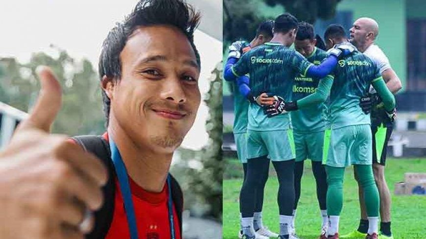 Kabar Bursa Transfer Liga 1 2023: Kiper Bali United Dibidik Persib Bandung, Siapa Dicoret Luis Milla - Tribun-bali.com