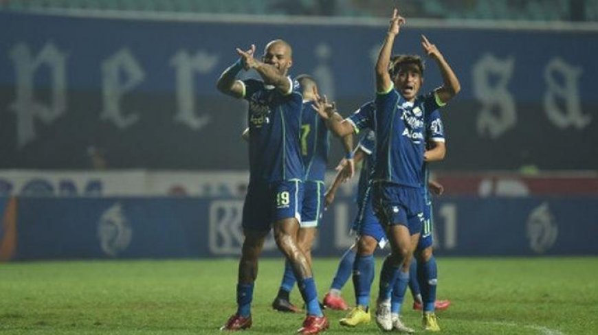 Terpaut 10 Poin dari PSM Makassar, Masih Bisakah Persib Bandung Menyalip sebagai Juara Liga 1?